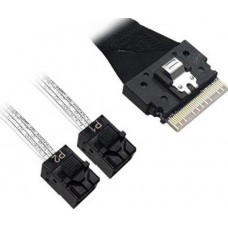 ACD ACD-60002-MD <6710072> Кабель SFF8654-> 2xSFF8643 1м