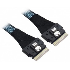 ACD ACD-60007-MD-20CM <6710077-20> Кабель SFF-8654 (x8)<->SFF-8654 (x8) 0.2м