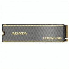 [NEW] SLEG-860-500GCS 500GB A-DATA LEGEND 860, M.2 2280, PCI-E 4x4, [R/W -5000/3000 MB/s] 3D-NAND (Works with PS5)