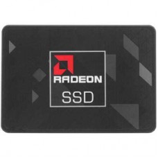 SSD 1 Tb SATA 6Gb/s AMD Radeon R5 <R5SL1024G> 2.5" 3D TLC