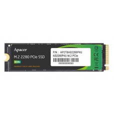 SSD 1 Tb M.2 2280 M Apacer <AP1TBAS2280P4U-1>