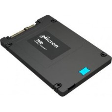MTFDKCC1T6TFC-1AZ1ZABYY Micron 7400 MAX 1.6TB NVMe U.3 (15mm) PCIe NVMe Gen4 1x4 (v1.4) R6500/W2200MB/s 3D TLC MTTF 2М