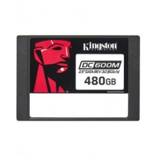 SSD 480 Gb SATA 6Gb/s Kingston DC600M <SEDC600M/480G> 2.5"