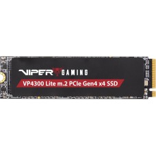 SSD M.2 Viper 2.0Tb VP4300 Lite Series <VP4300L2TBM28H> (PCI-E 4.0 x4, up to 7400/6400MBs, 1600TBW, 22х80mm, heatsink)