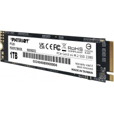 [NEW] SSD жесткий диск M.2 2280 1TB P320 P320P1TBM28 PATRIOT
