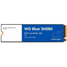 SSD 1 Tb M.2 2280 M WD Blue SN580 <WDS100T3B0E>