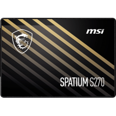 SSD 480 Gb SATA 6Gb/s MSI <SPATIUM S270 SATA 2.5" 480GB> 2.5"