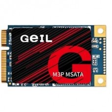 SSD 512 Gb mSATA Geil M3P <M3PFD09H512D>