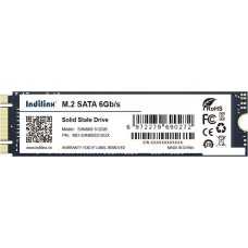 SSD 512 Gb M.2 2280 B&M 6Gb/s Indilinx <IND-S3N80S512GX> 3D TLC
