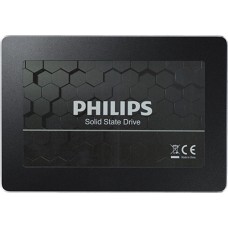 [NEW] 250GB PHILIPS FM25SS022P/97 2.5", SATA III, TLC [R/W - 500/400 MB/s]