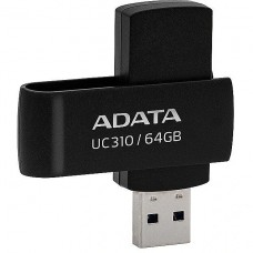 ADATA UC310 <UC310-64G-RBK> USB3.2 Flash Drive 64Gb