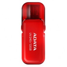 ADATA UV240 <AUV240-64G-RRD> USB2.0 Flash Drive 64Gb