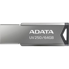 ADATA UV250 <AUV250-64G-RBK> USB2.0 Flash Drive 64Gb