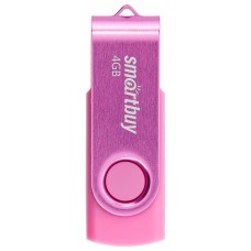 SB004GB2TWP UFD 2.0 SmartBuy 004GB Twist Pink