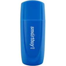 SmartBuy Scout <SB004GB2SCB> USB2.0 Flash Drive 4Gb (RTL)