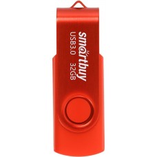 SmartBuy Twist <SB032GB3TWR> USB3.0 Flash Drive 32Gb (RTL)