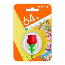 SmartBuy Wild <SB64GBRose> USB2.0 Flash Drive 64Gb (RTL)