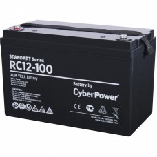 Cyberpower RC 12-100 Battery CyberPower Standart series