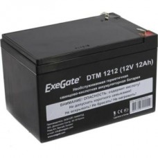 Аккумулятор Gembird/Energenie 12-4.5/BAT12V-4.5AH (12V, 4.5Ah) для UPS