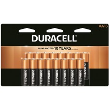 Duracell MN1500-16 (LR6) Size AA, 1.5V,щелочной (alkaline) <уп.4x4 шт>