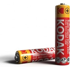 Kodak <CAT30415034-RU1> (R6, Size AA, 1.5V, zinc) <уп. 11 шт>