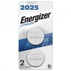 [NEW] Элемент питания ENERGIZER CR 2025 Lithium (1бл) (10/140) E301021602