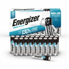 [NEW] Элемент питания ENERGIZER LR03 MAX PLUS (6 бл) (72) E301322102