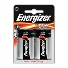 [NEW] Элемент питания ENERGIZER LR20 Industrial (б/б) (12/72) E300716802
