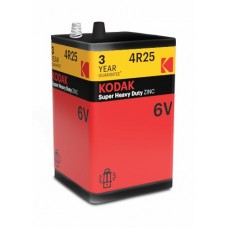 [NEW] Элемент питания KODAK 4R25-1S [4R25-SP1G, 6.0V] (6/24/936) Б0047498