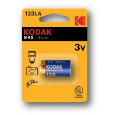 [NEW] Элемент питания KODAK MAX CR 2 (KCR2-1) (1/6/12/5760) Б0014848