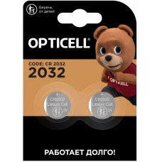 [NEW] Элемент питания OPTICELL PROFESSIONAL LR03 BL2 (2/96) 5052012