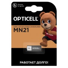 [NEW] Элемент питания OPTICELL SPECIALTY MN21 BL1 (1/20) 5070001