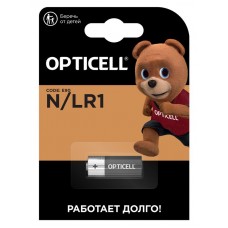 [NEW] Элемент питания OPTICELL SPECIALTY N LR1 BL1 (1/20) 5070003