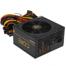 Блок питания Chieftec Core <BBS-600S OEM> 600W ATX (24+2x4+2x6/8пин)