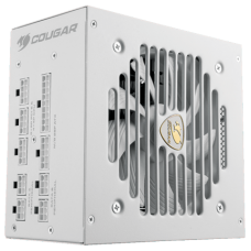 Блок питания Cougar GEX 850 SNOW [31GE085002R01] [850 Вт, 80+ Gold, 20 + 4 pin, 4+4 pin x2 CPU, 8 SATA, 6+2 pin x6 PCI-