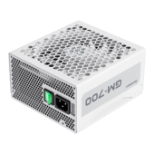 [NEW] 700W GAMEMAX GM-700 White Modular