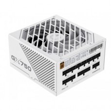 [NEW] Блок питания ATX 750W GAMEMAX GX-750 PRO, White (ATX 3.0, PCIe 5.0)