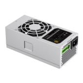 Блок питания GameMax <GT-300G> 300W TFX (24+2x4+6/8пин)