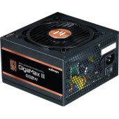 Zalman ZM650-GV3 (ATX 3.0, 650W, Active PFC, 120mm fan, 80Plus Bronze, Gen5 PCIe) Retail