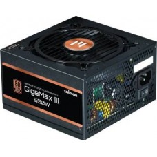 Zalman ZM650-GV3 (ATX 3.0, 650W, Active PFC, 120mm fan, 80Plus Bronze, Gen5 PCIe) Retail