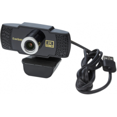 ExeGate Business Pro C922 2K <EX294581RUS> (USB2.0, 2560x1440, микрофон, трипод)