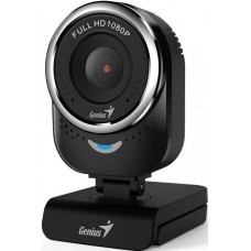 Genius QCam 6000 (USB2.0, 1920x1080, с микрофоном) <32200002407>