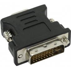 [NEW] Bion Переходник DVI-VGA 29M/15F, аналоговый [BXP-A-DVI-VGA]