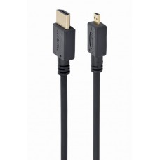 Cablexpert <CC-HDMID-6> Кабель HDMI to microHDMI (19M -19M) 1.8м