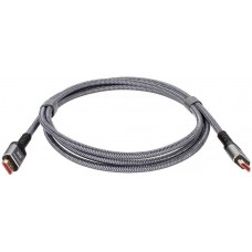 iOpen ACG859A-3.0 Кабель/ Кабель HDMI 19M/M,ver. 2.1 8KX60Hz (Econom) оплетка 3m iOpen <ACG859A-3.0>
