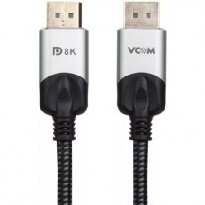 Кабель соединительный DISPLAY PORT v1.4, 8K@60Hz, 1.5m VCOM <CG635-1.5M>