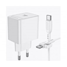 B-08181 BOROFONE BA81A/ Сетевое ЗУ/ PD / 1 USB/ Выход: 20W/ White