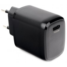 [NEW] HC-27825 HOCO C140A/ Сетевое ЗУ + Кабель Type-C 1m/ QC 3.0/ 1 USB/ Выход: 18W/ Black