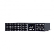 UPS 1000VA CyberPower Online S <OLS1000ERT2U> 2U, LCD, защита телефонной линии/RJ45, ComPort, USB