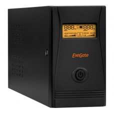 UPS 600VA Exegate SpecialPro <UNB-600> <EP285603RUS> Schuko